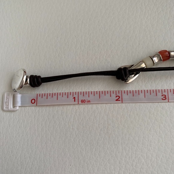 NWT! UNO de 50 Leather Bracelet "Triton" PUL1540. - Picture 8 of 15